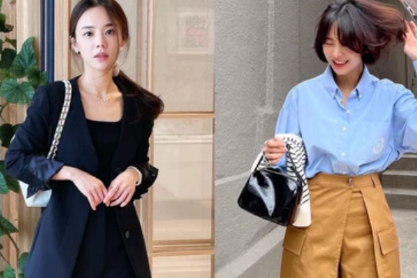 3 cách lên đồ lười biếng của gái Hàn: Chẳng cần nhọc công suy nghĩ vẫn đẹp và sang tuyệt đối-13