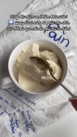 Đậu hũ làm thế này sẽ ngon lạ xuất sắc mà thao tác cực đơn giản, chưa tới 5 phút là xong-2