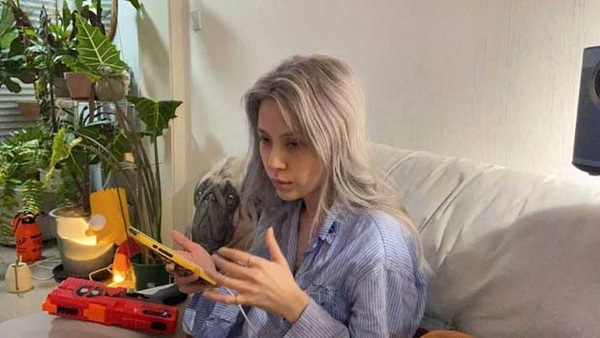 Hot girl đình đám xứ Trung tự vẫn vì một đoạn video 14 giây, tình tiết vụ việc khiến netizen tranh cãi kịch liệt-3