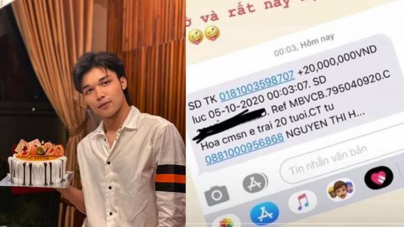 Em trai Hòa Minzy mạnh tay tậu đồng hồ hiệu, giá choáng-3