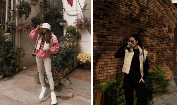 Giống Hà Tăng, dâu nhà hào môn Phanh Lee tuy rất giàu sang nhưng chỉ mê diện lại đồ cũ-4