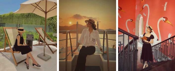 Giống Hà Tăng, dâu nhà hào môn Phanh Lee tuy rất giàu sang nhưng chỉ mê diện lại đồ cũ-5