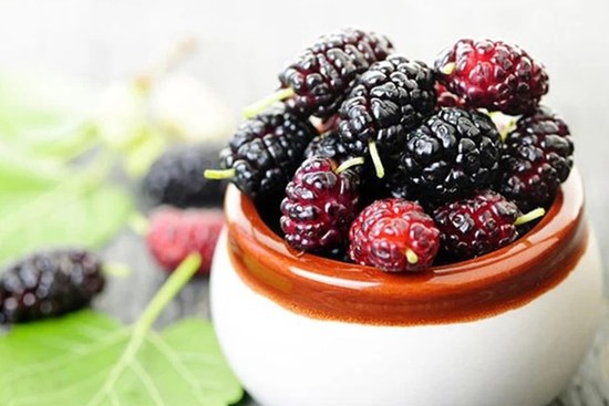 Loại quả được ví là 