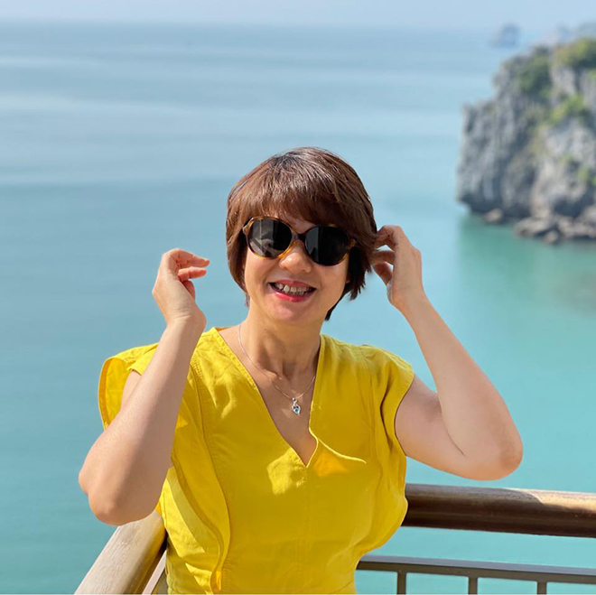 MC Diễm Quỳnh tuổi 50: Làm sếp lớn của VFC, nhan sắc gây chú ý-4