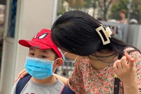 Vừa trở lại trường đã phải nghỉ học vì trở thành F0, F1