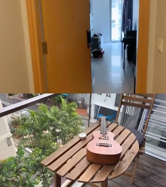 Nuối tiếc tổ ấm nhỏ nhắn nhưng đắt tiền của Hoàng Oanh và chồng Tây tại Singapore khi còn chưa ly hôn-4