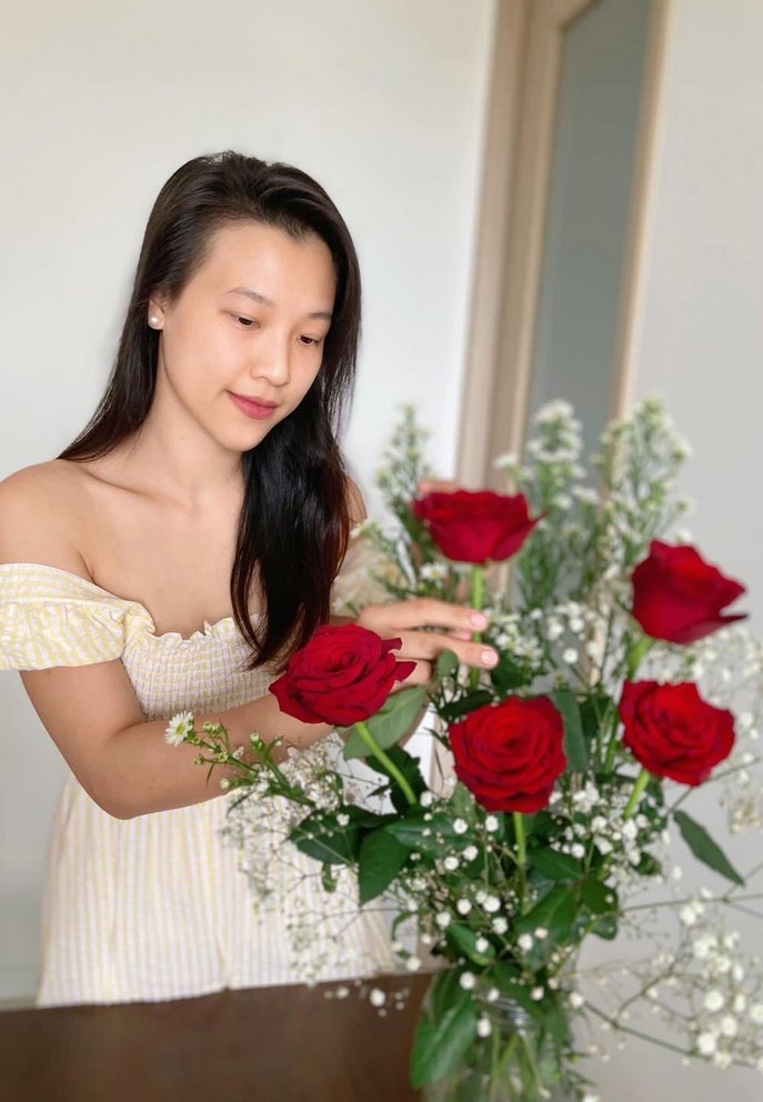 Nuối tiếc tổ ấm nhỏ nhắn nhưng đắt tiền của Hoàng Oanh và chồng Tây tại Singapore khi còn chưa ly hôn-5