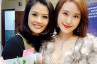 Con gái của Hoa Thúy- Tùng Dương: 'Ngoài đời, mẹ tôi khổ hơn trên phim nhiều'