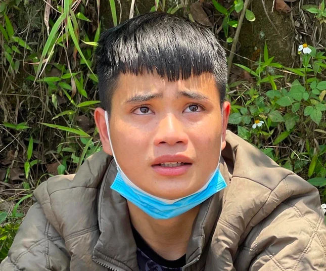 Lời khai nghi phạm sát hại nam sinh lớp 8 ở Sơn La, cướp xe máy lấy tiền mua ma túy-1