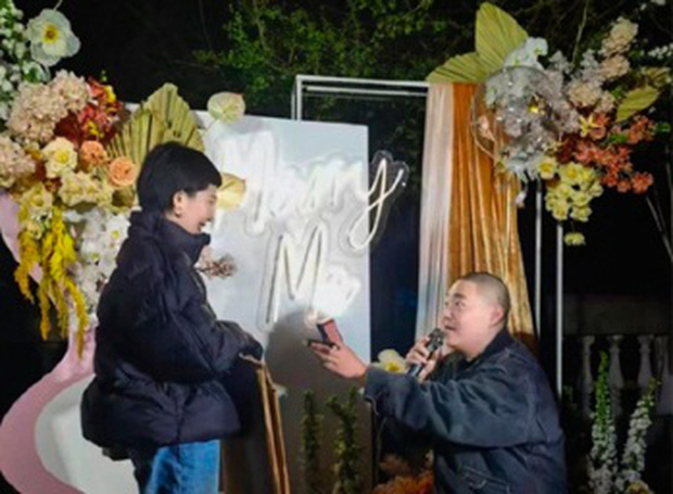 Cuộc sống hiện tại của cậu bé vàng” Hác Thiệu Văn-2