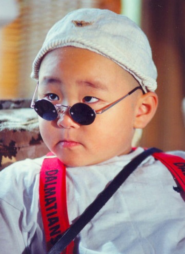 Cuộc sống hiện tại của cậu bé vàng” Hác Thiệu Văn-3