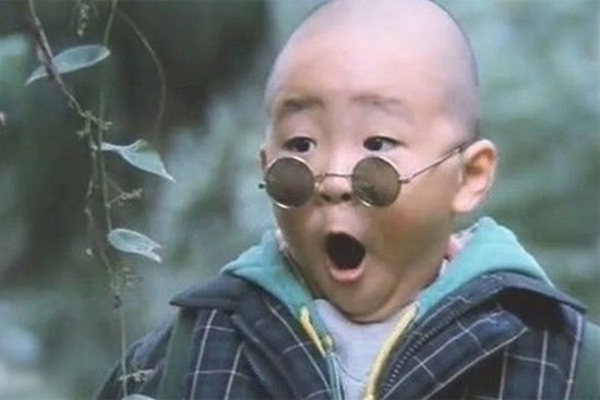 Cuộc sống hiện tại của “cậu bé vàng” Hác Thiệu Văn