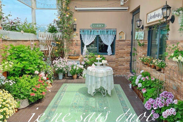 10 cách trồng rau quả siêu đẹp để vừa có rau ăn vừa làm điểm nhấn trang trí cho khu vườn-12