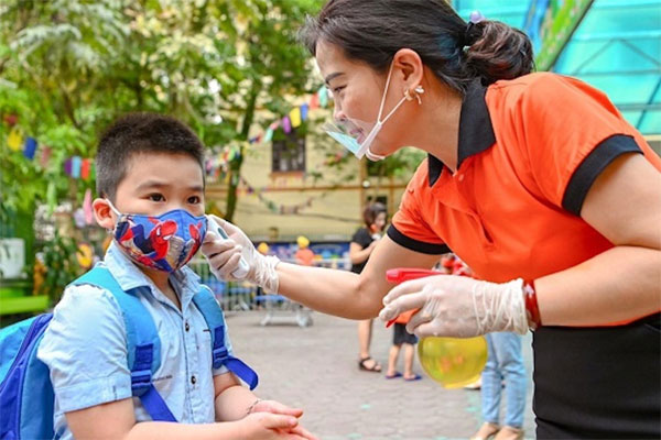 Trường mầm non mở cửa, cô giáo một đi không trở lại-1