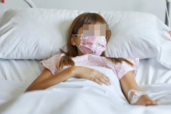 Dấu hiệu cảnh báo ung thư gan ở trẻ em-2