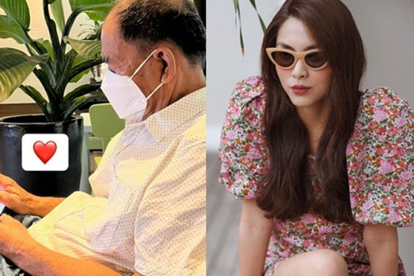 Cuối tuần nhà Hà Tăng: Cả nhà tài phiệt đi nghỉ mát, bình yên tóm gọn trong 1 bức ảnh-8