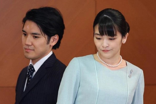 Chồng cựu Công chúa Nhật Bản chính thức lên tiếng sau khi thi trượt lần 2, đưa ra câu nói khiến dư luận dậy sóng-1