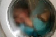 Bảo mẫu nhét bé 4 tuổi vào máy sấy quần áo gây phẫn nộ, nạn nhân kể lại trải nghiệm kinh hoàng bị “quay vòng vòng”