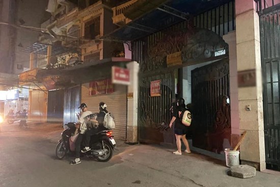 Đã bắt được nghi phạm sát hại người phụ nữ tại Cầu Giấy