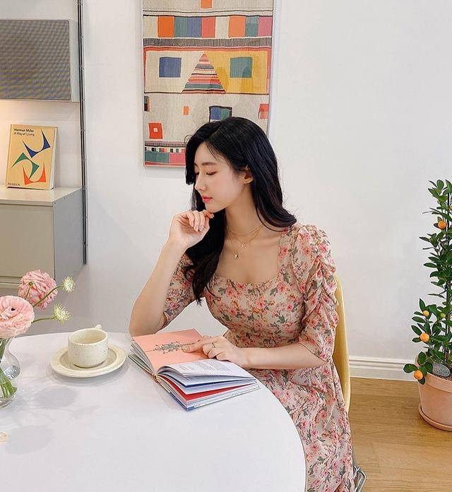 2 kiểu váy liền che eo thô bụng mỡ, cứ mặc lên là thon gọn mà nàng 30+ không thể làm ngơ-10