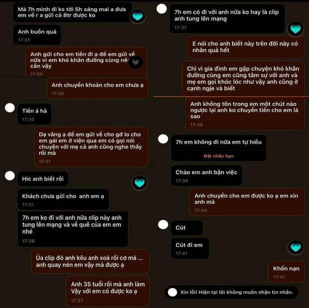 Đột nhập thế giới ngầm Sugar Daddy - Sugar Baby: Độc chiêu của các đại gia thích của lạ”-5