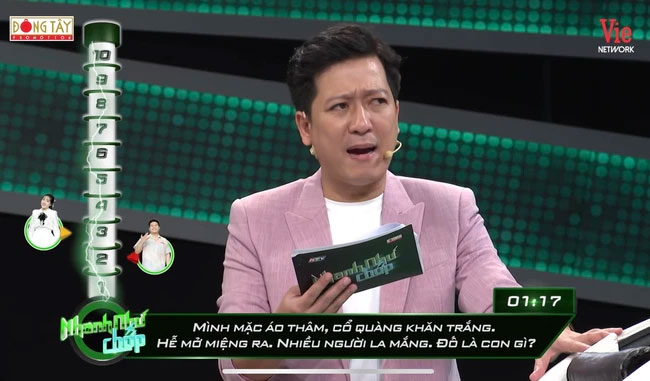 Câu đố Tiếng Việt: Còn gì mình mặc ÁO THÂM, cổ quàng KHĂN TRẮNG, mở miệng là nhiều người LA MẮNG – Nghe đáp án mà lạnh gáy-1