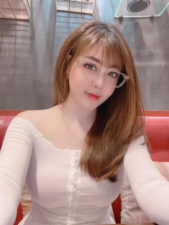 Âu Hà My lộ nhan sắc khác lạ sau nghi vấn có tình mới, lý do phía sau được chính chủ hé lộ-2