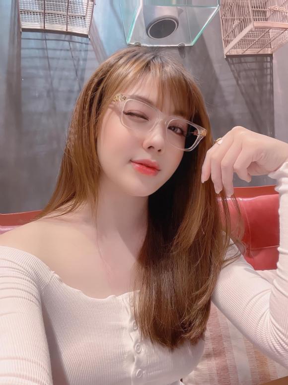 Âu Hà My lộ nhan sắc khác lạ sau nghi vấn có tình mới, lý do phía sau được chính chủ hé lộ-3