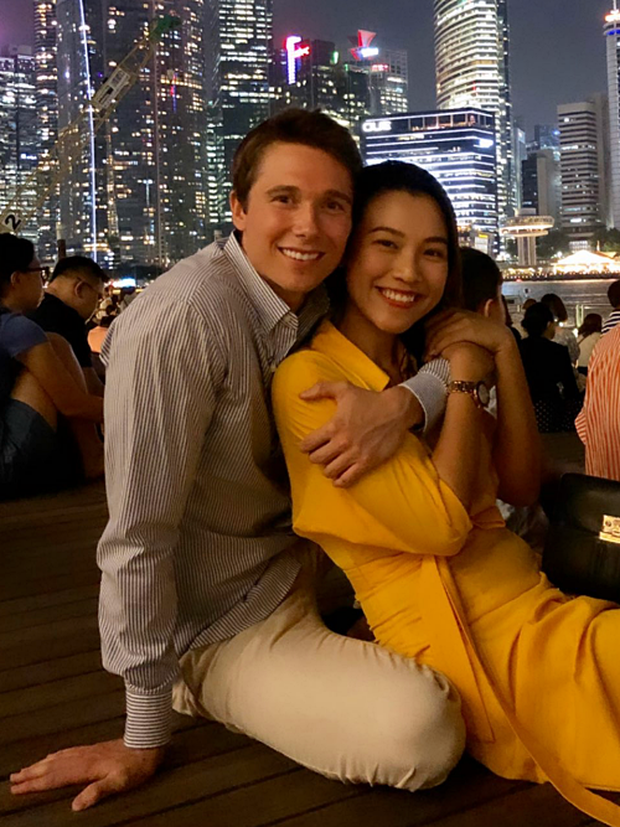 Chưa tới nửa năm mà Vbiz chứng kiến loạt đôi tan vỡ: Hoà Minzy chia tay thiếu gia Minh Hải, 1 Á hậu gây tiếc nuối?-12