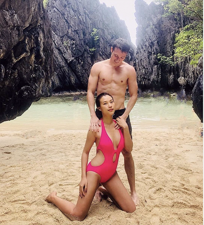 Chưa tới nửa năm mà Vbiz chứng kiến loạt đôi tan vỡ: Hoà Minzy chia tay thiếu gia Minh Hải, 1 Á hậu gây tiếc nuối?-17