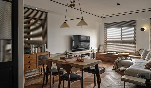 Khám phá không gian sống cổ điển, tinh tế, mang đậm phong cách thanh lịch của&nbsp;Pháp-1