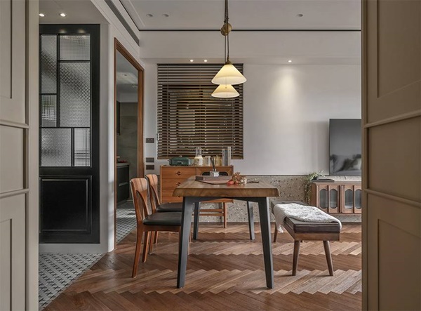 Khám phá không gian sống cổ điển, tinh tế, mang đậm phong cách thanh lịch của&nbsp;Pháp-7