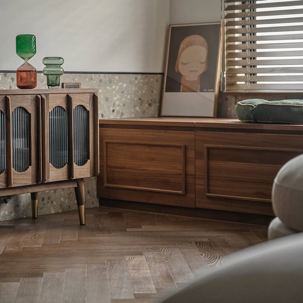 Khám phá không gian sống cổ điển, tinh tế, mang đậm phong cách thanh lịch của&nbsp;Pháp-10