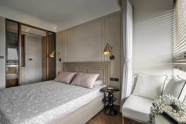 Khám phá không gian sống cổ điển, tinh tế, mang đậm phong cách thanh lịch của&nbsp;Pháp-12