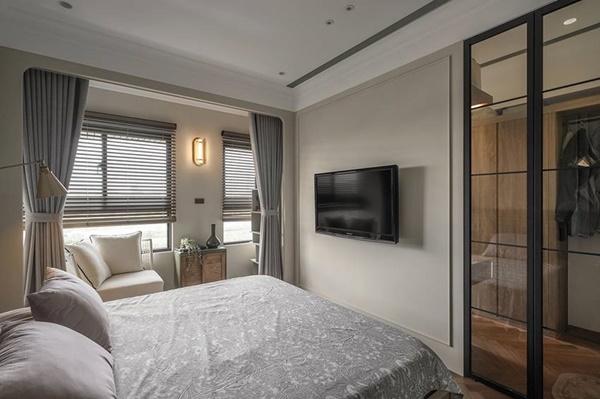 Khám phá không gian sống cổ điển, tinh tế, mang đậm phong cách thanh lịch của Pháp-13