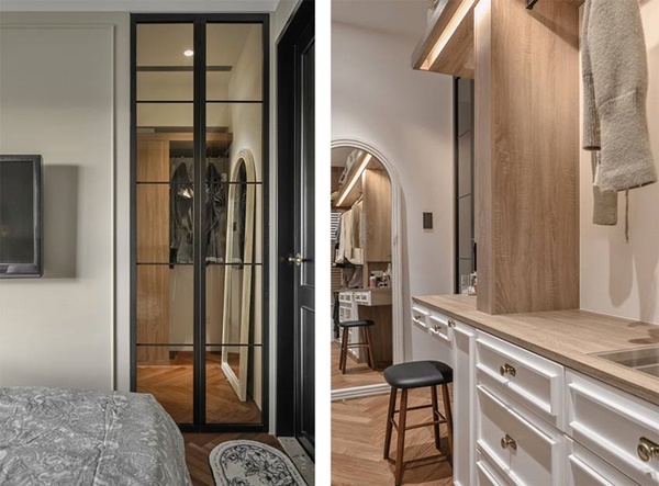 Khám phá không gian sống cổ điển, tinh tế, mang đậm phong cách thanh lịch của&nbsp;Pháp-15