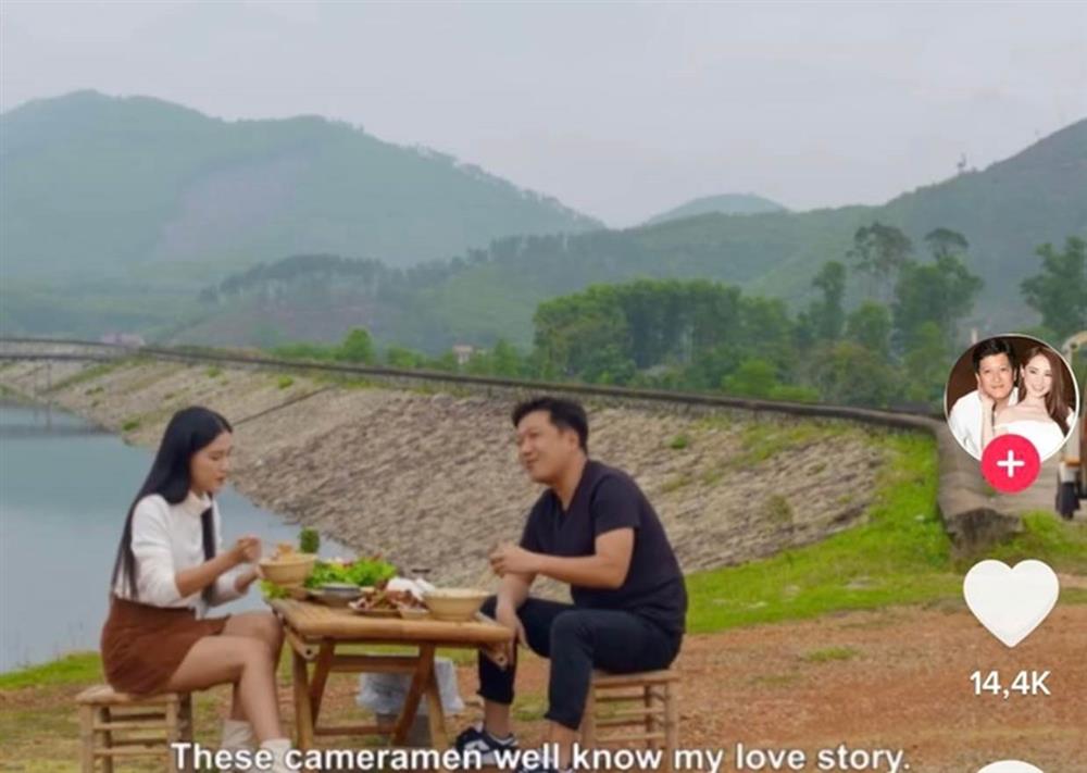 Hoàng Oanh tiết lộ cách Trường Giang cưa đổ Nhã Phương khiến nam diễn viên ngượng đỏ mặt-1