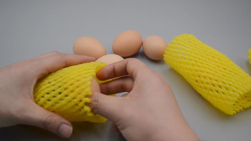 4 công dụng kỳ diệu của lưới bọc trái cây, chỉ những ai thông minh mới nghĩ ra được!-5