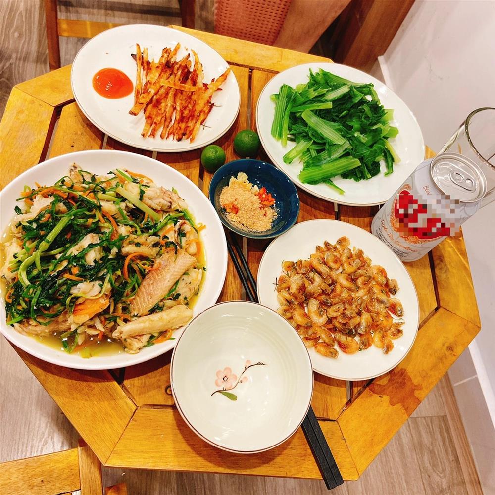 Bà mẹ ở Hà Nội gây choáng với bảng sinh hoạt phí 46 triệu đồng/tháng-2