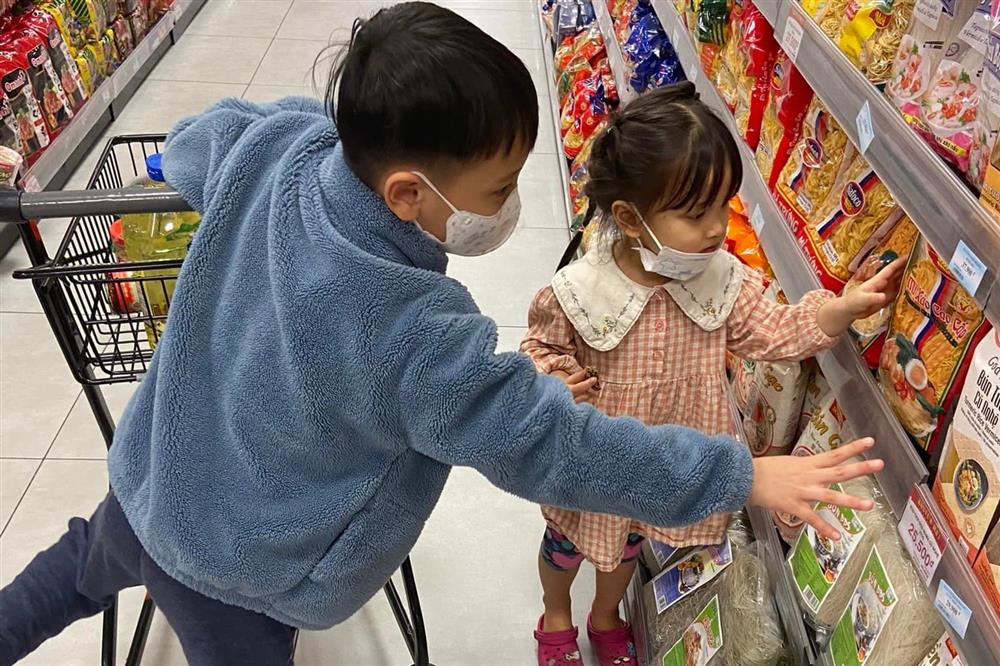 Bà mẹ ở Hà Nội gây choáng với bảng sinh hoạt phí 46 triệu đồng/tháng-3