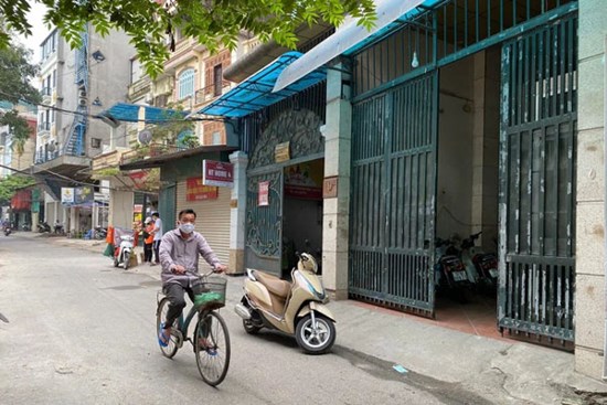 Nghi phạm sát hại người phụ nữ trong phòng trọ ở Cầu Giấy là ai?