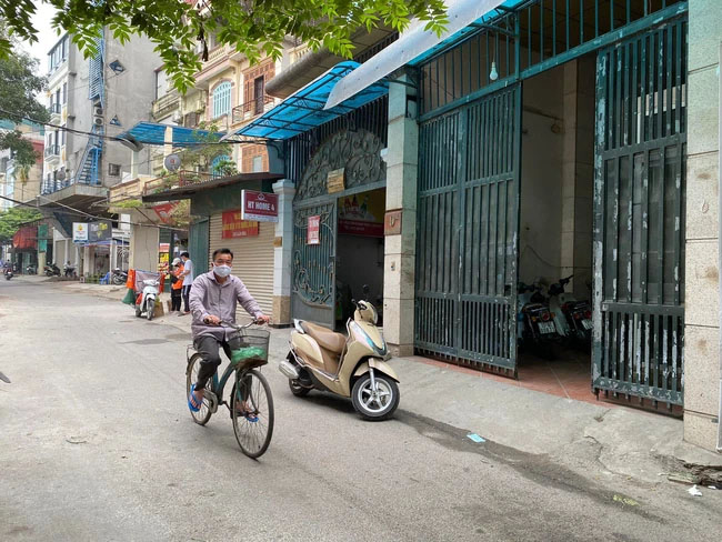 Nghi phạm sát hại người phụ nữ trong phòng trọ ở Cầu Giấy là ai?-1