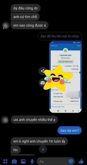 Cô gái bóc phốt bạn trai mời đi ăn lần đầu rồi bùng hóa đơn 1,3 triệu, màn lật ván cờ của anh chàng với bằng chứng thép đã tố ngược tất cả!-3