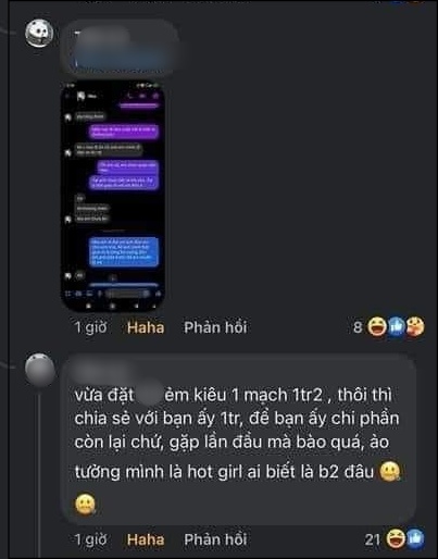 Cô gái bóc phốt bạn trai mời đi ăn lần đầu rồi bùng hóa đơn 1,3 triệu, màn lật ván cờ của anh chàng với bằng chứng thép đã tố ngược tất cả!-4