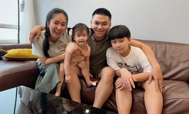 1 sao nữ Vbiz vướng tin đồn đang mang thai lần 3, chính chủ đích thân làm rõ?-3