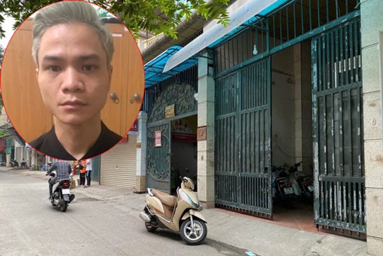 Lạnh người lời khai nghi phạm sát hại người phụ nữ trong phòng trọ ở Cầu Giấy
