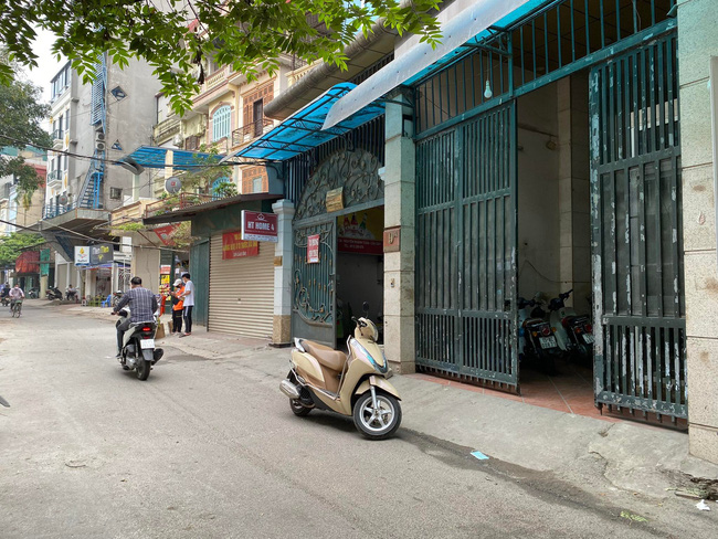 Lạnh người lời khai nghi phạm sát hại người phụ nữ trong phòng trọ ở Cầu Giấy-2