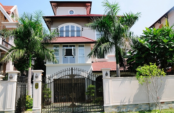 Biệt thự rộng 800m2, nội thất đẳng cấp đại gia của diễn viên Hiền Mai giữa khu nhà giàu như công viên xanh-2