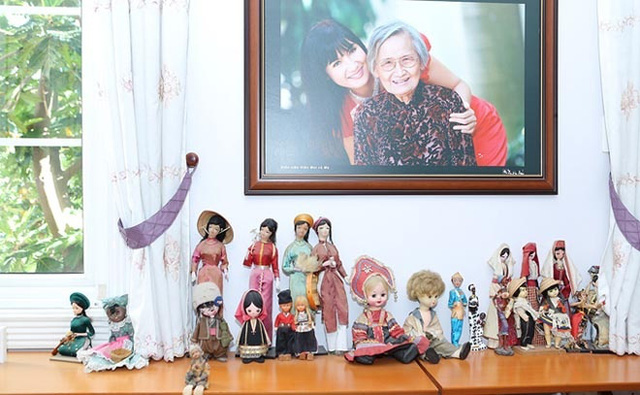 Biệt thự rộng 800m2, nội thất đẳng cấp đại gia của diễn viên Hiền Mai giữa khu nhà giàu như công viên xanh-11