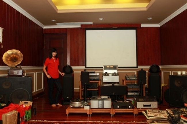 Biệt thự rộng 800m2, nội thất đẳng cấp đại gia của diễn viên Hiền Mai giữa khu nhà giàu như công viên xanh-14